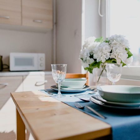 Prudentia Apartments Grenadierow وارسو المظهر الخارجي الصورة