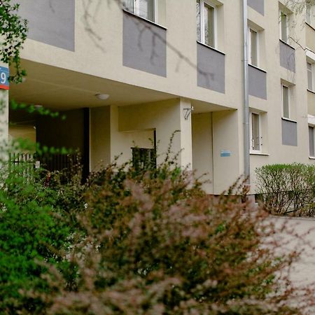 Prudentia Apartments Grenadierow وارسو المظهر الخارجي الصورة