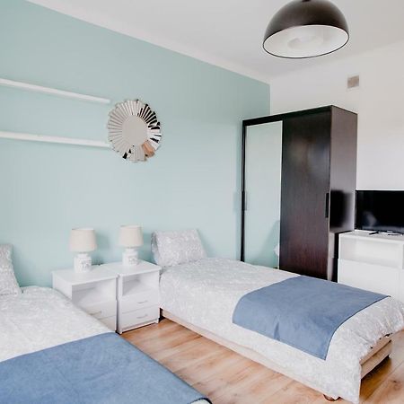 Prudentia Apartments Grenadierow وارسو المظهر الخارجي الصورة
