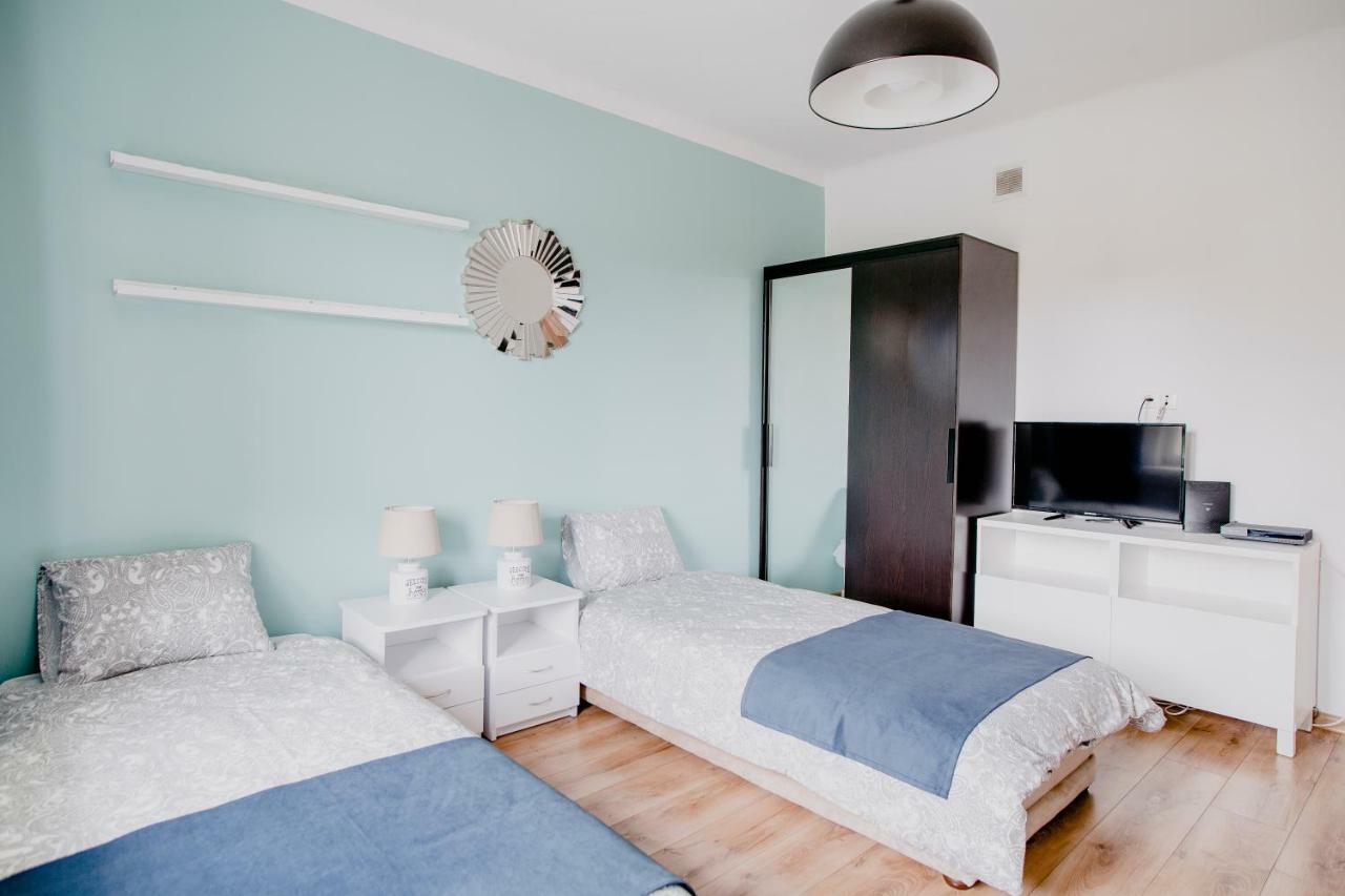 Prudentia Apartments Grenadierow وارسو المظهر الخارجي الصورة