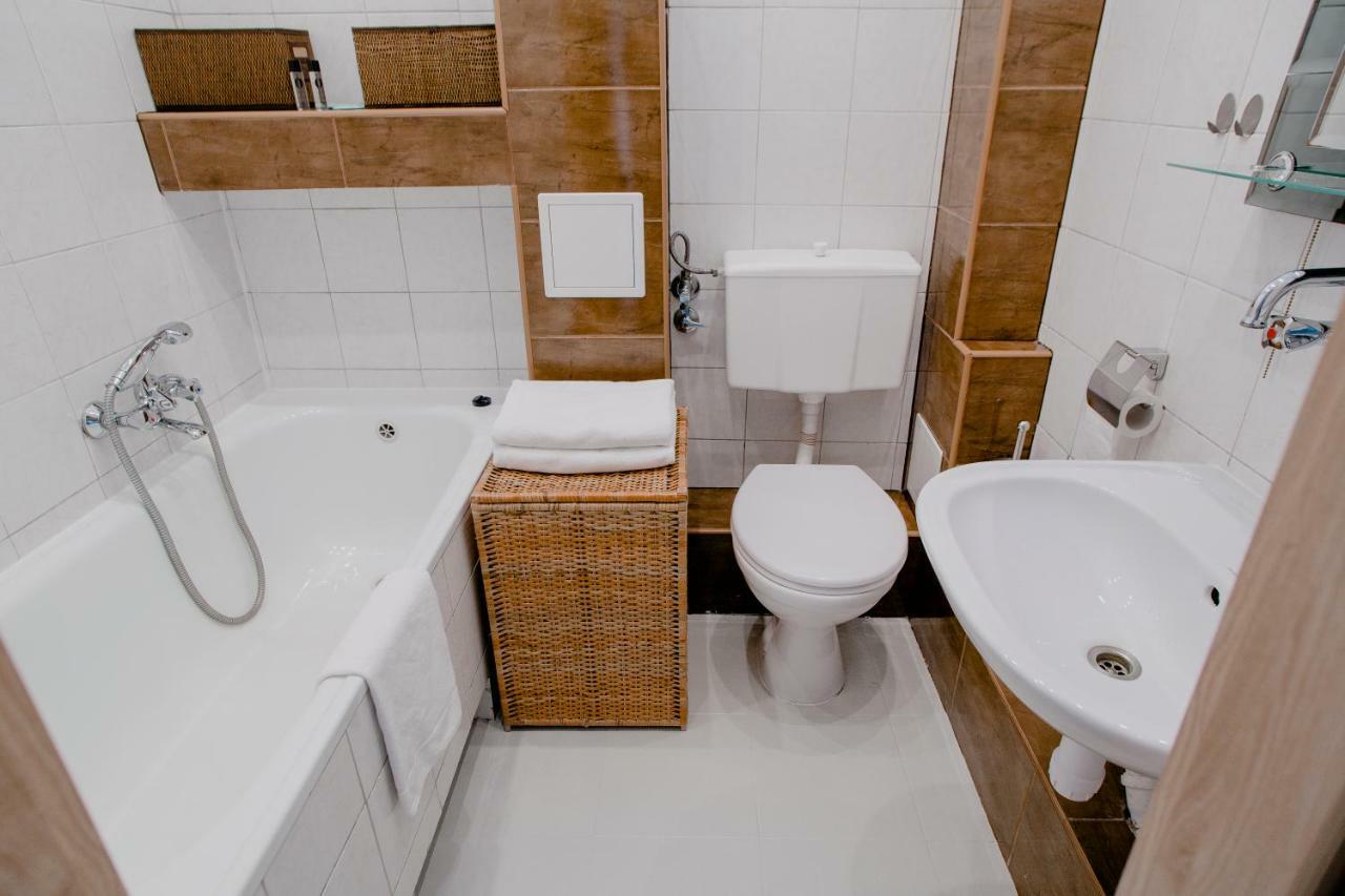 Prudentia Apartments Grenadierow وارسو المظهر الخارجي الصورة