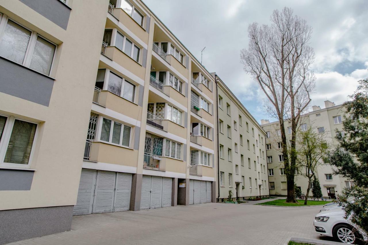 Prudentia Apartments Grenadierow وارسو المظهر الخارجي الصورة