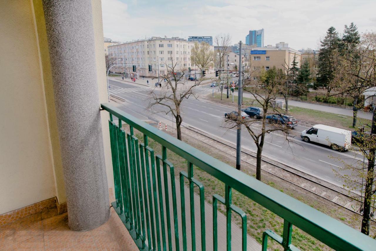 Prudentia Apartments Grenadierow وارسو المظهر الخارجي الصورة
