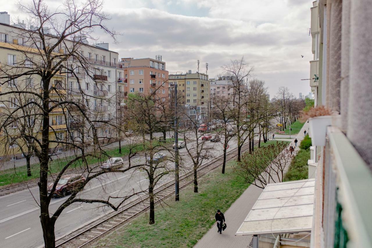 Prudentia Apartments Grenadierow وارسو المظهر الخارجي الصورة
