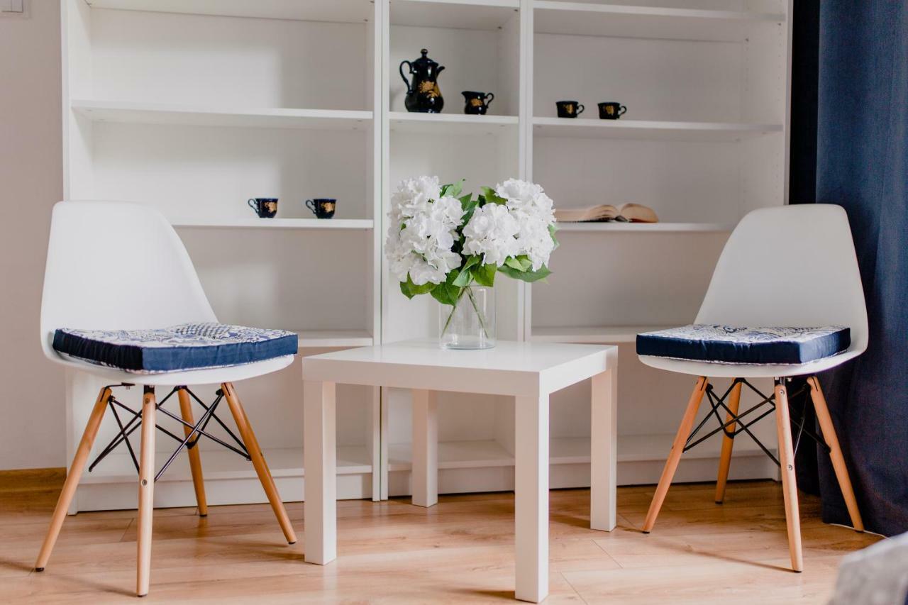 Prudentia Apartments Grenadierow وارسو المظهر الخارجي الصورة